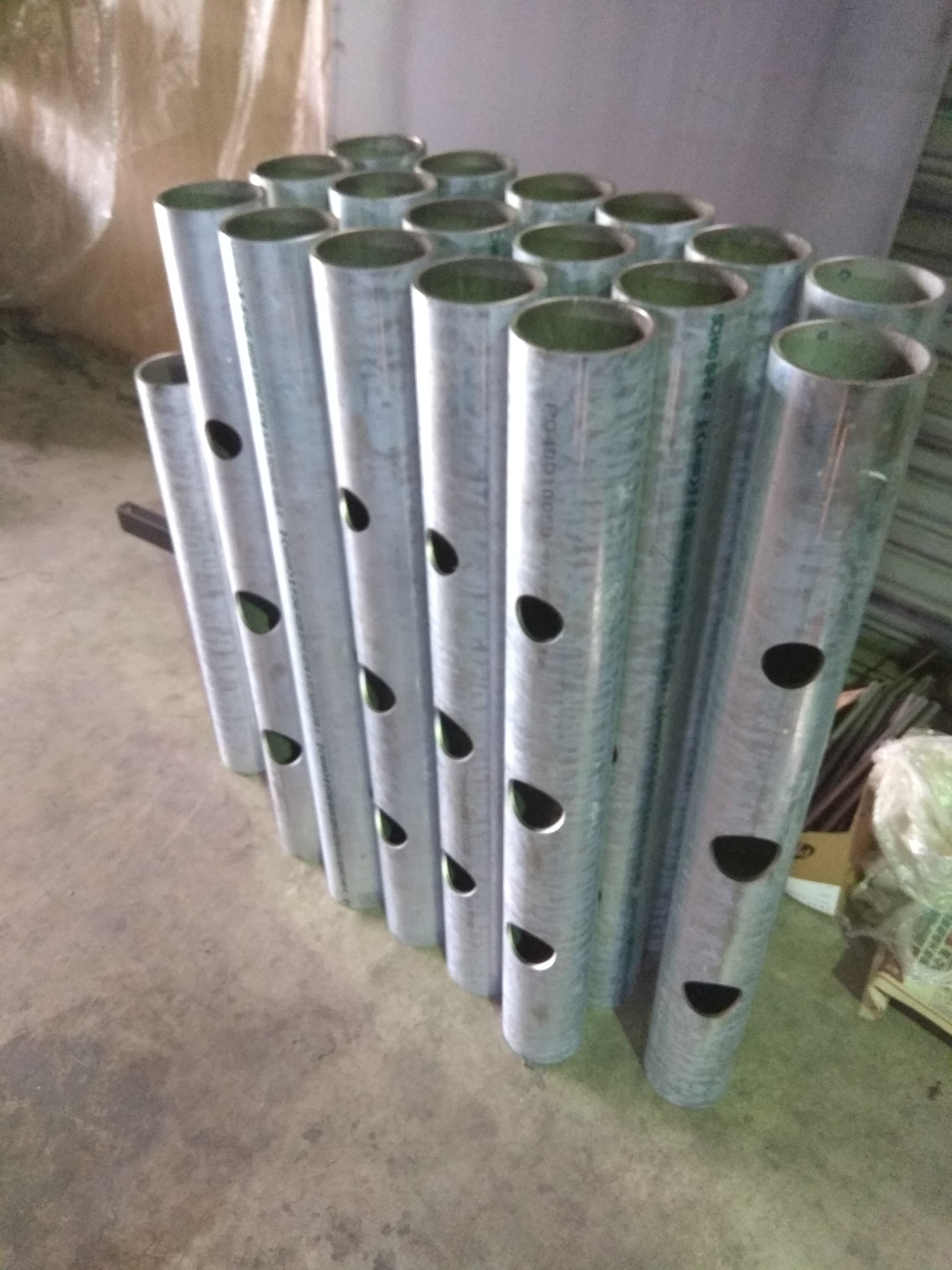Tube Cutting